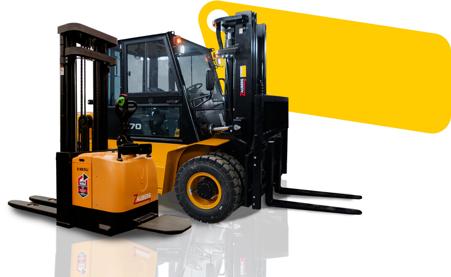 forklift zauberg